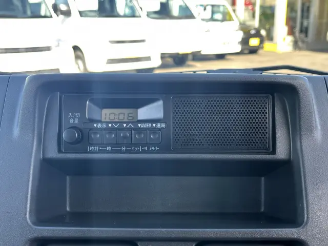 スズキ キャリイ EBD-DA16T(4WD)の写真25