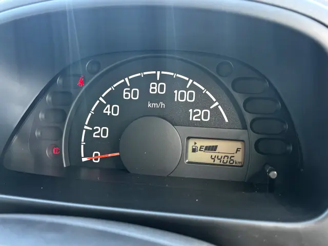 スズキ キャリイ EBD-DA16T(4WD)の写真29