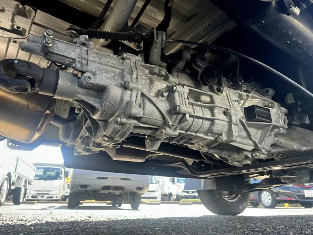 スズキ キャリイ EBD-DA16T(4WD)の写真31