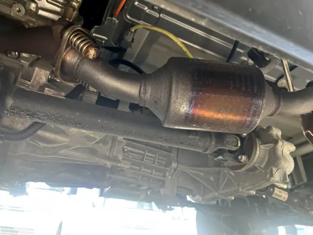 スズキ キャリイ EBD-DA16T(4WD)の写真32