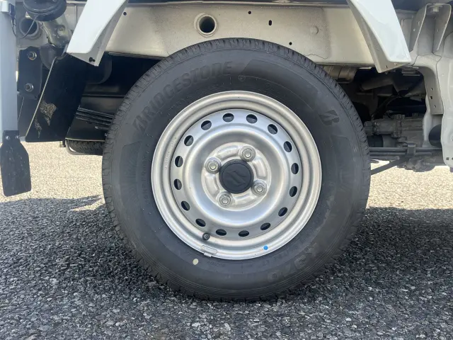 スズキ キャリイ EBD-DA16T(4WD)の写真33