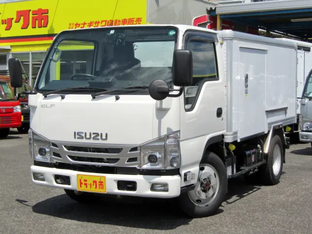 いすゞ エルフ 2RG-NHS88AN(4WD)の写真1