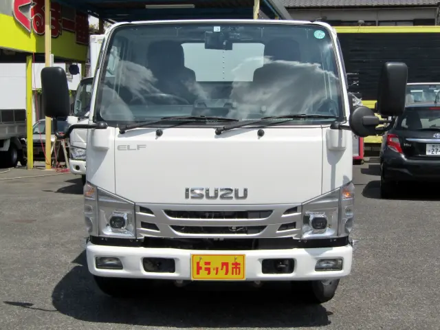 3000ccのディーゼルターボエンジンにATミッションを搭載☆AT限定免許で運転が可能です♪|いすゞ エルフ 2RG-NHS88AN(4WD)の写真2