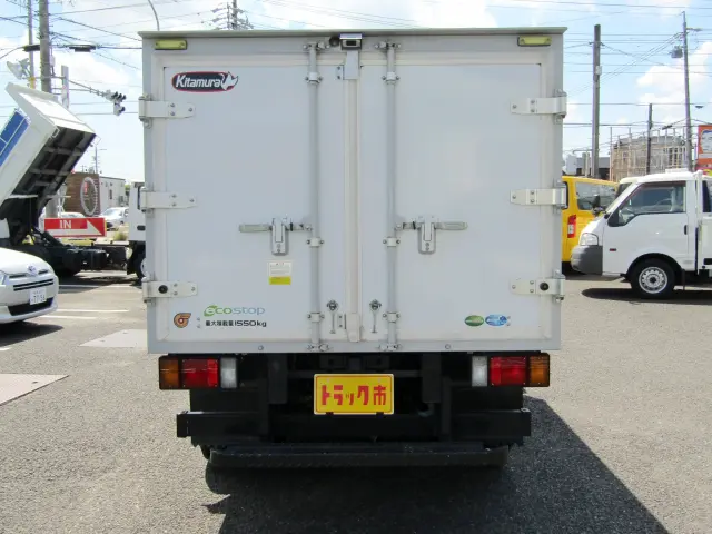 道路状況を選ばない4WD駆動なので、降雪地域の方や未舗装路の多い山間部の方にオススメです☆|いすゞ エルフ 2RG-NHS88AN(4WD)の写真6