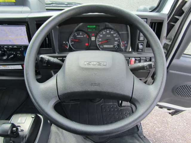 いすゞ エルフ 2RG-NHS88AN(4WD)の写真19