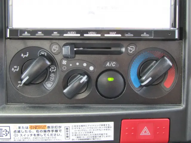 いすゞ エルフ 2RG-NHS88AN(4WD)の写真24