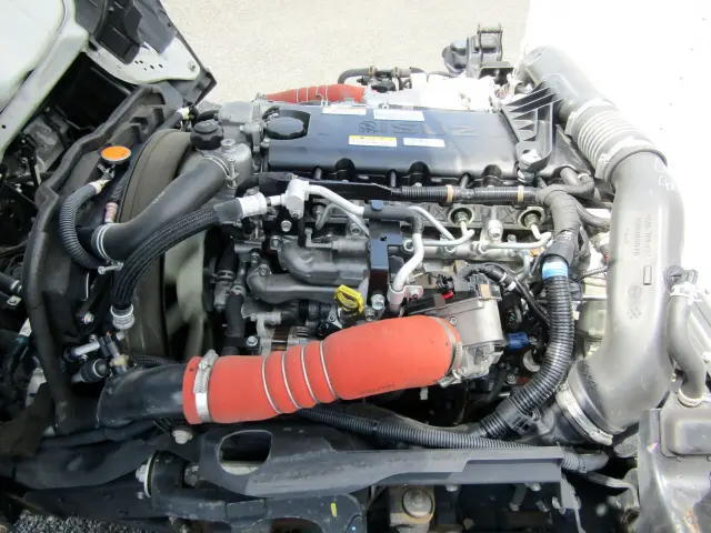 いすゞ エルフ 2RG-NHS88AN(4WD)の写真37