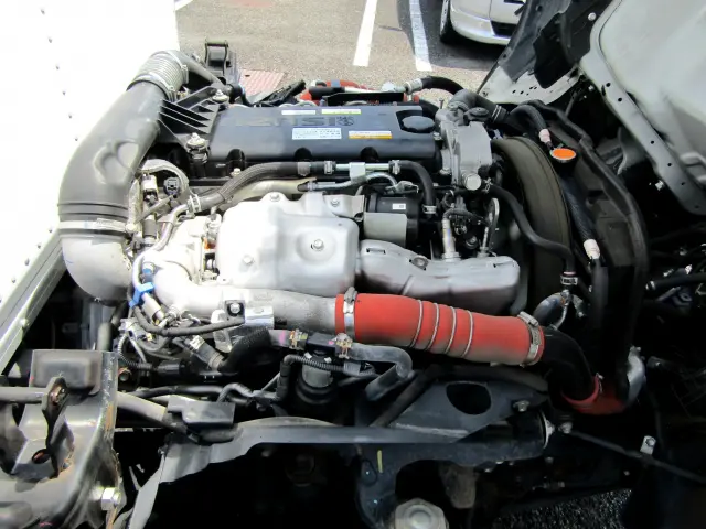 いすゞ エルフ 2RG-NHS88AN(4WD)の写真38