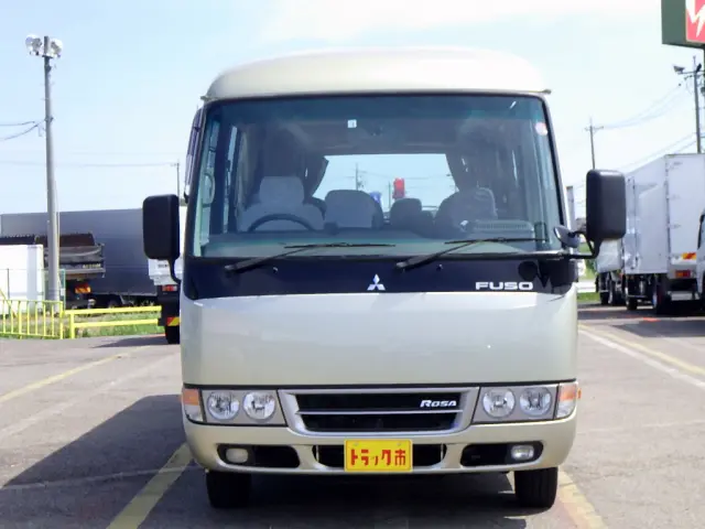 三菱 ローザ TPG-BE640J(2WD)の写真3