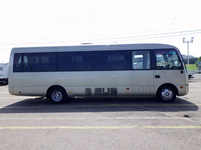 三菱 ローザ TPG-BE640J(2WD)の写真5