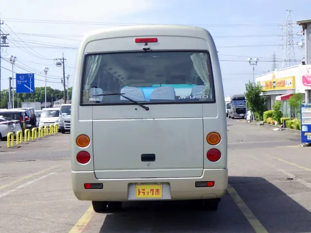 三菱 ローザ TPG-BE640J(2WD)の写真6