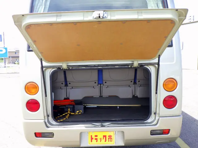 三菱 ローザ TPG-BE640J(2WD)の写真7