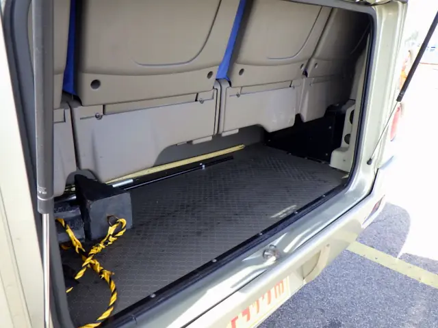 三菱 ローザ TPG-BE640J(2WD)の写真8