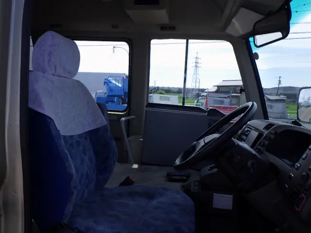 三菱 ローザ TPG-BE640J(2WD)の写真9