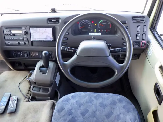 三菱 ローザ TPG-BE640J(2WD)の写真10