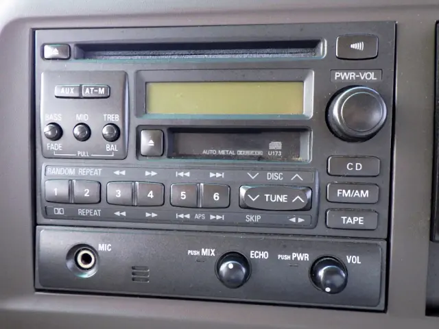 三菱 ローザ TPG-BE640J(2WD)の写真13