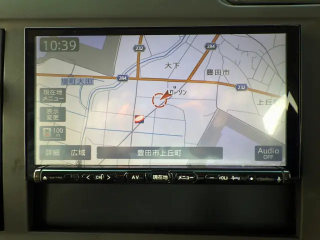 三菱 ローザ TPG-BE640J(2WD)の写真14