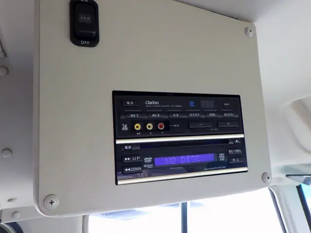 三菱 ローザ TPG-BE640J(2WD)の写真26