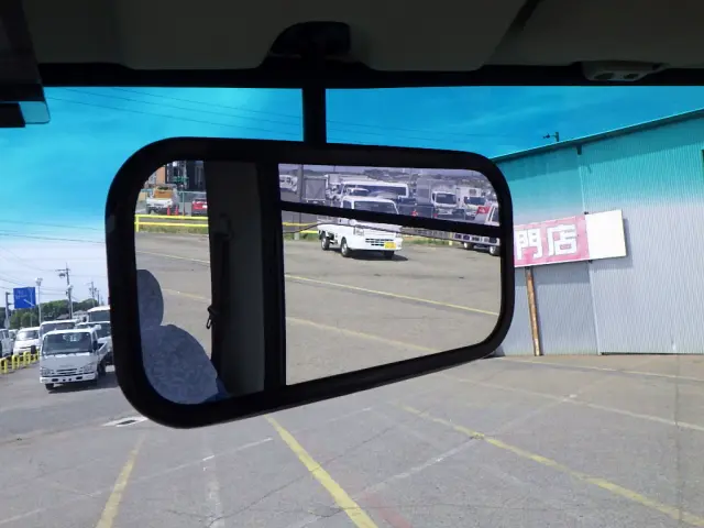 三菱 ローザ TPG-BE640J(2WD)の写真29