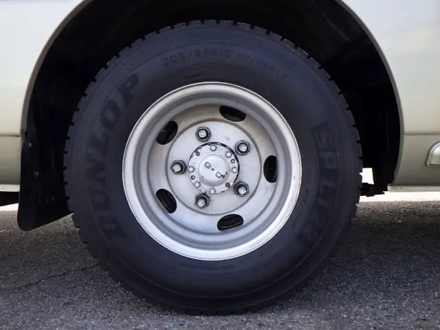 三菱 ローザ TPG-BE640J(2WD)の写真34