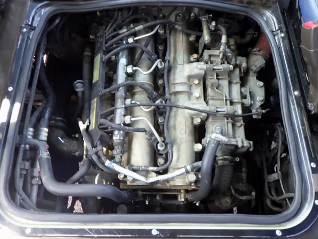 三菱 ローザ TPG-BE640J(2WD)の写真36