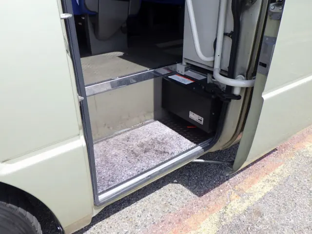 三菱 ローザ TPG-BE640J(2WD)の写真39