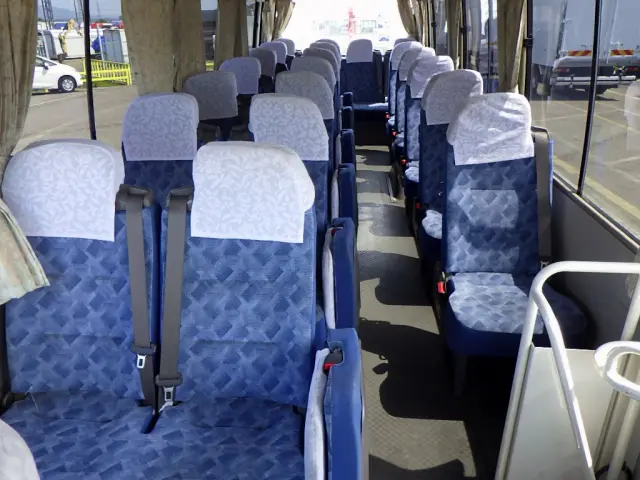 三菱 ローザ TPG-BE640J(2WD)の写真44