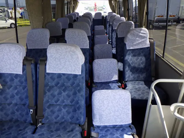 三菱 ローザ TPG-BE640J(2WD)の写真45