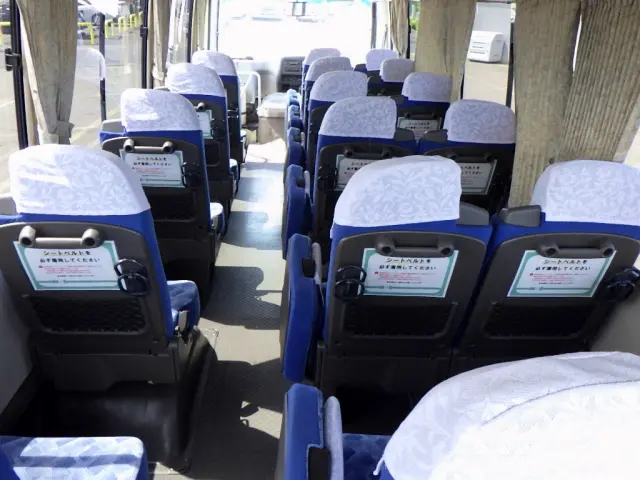 三菱 ローザ TPG-BE640J(2WD)の写真46