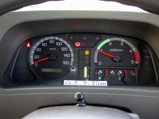 三菱 ローザ TPG-BE640J(2WD)の写真49