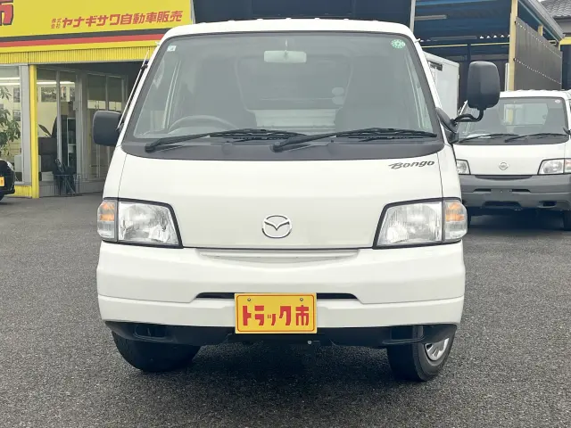 １８００ｃｃのガソリンエンジンに５ＭＴを搭載☆フル積載でも元気よく走ってくれます♪|マツダ ボンゴトラック DBF-SLP2L(4WD)の写真2