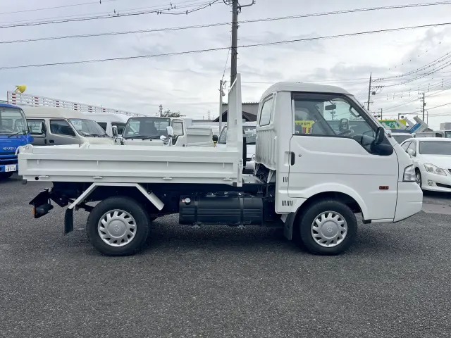 全国的にも希少な1台です！早い者勝ちですのでお問合せはお早めに！|マツダ ボンゴトラック DBF-SLP2L(4WD)の写真4