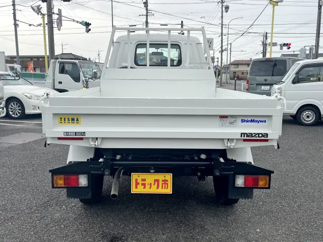 道路状況を選ばない４ＷＤ駆動なので、降雪地域の方や未舗装路の多い山間部の方にオススメです☆|マツダ ボンゴトラック DBF-SLP2L(4WD)の写真5