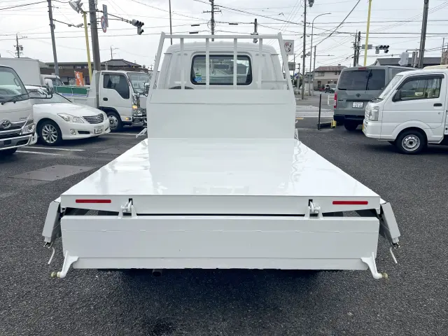 荷台内面はこんな感じ♪|マツダ ボンゴトラック DBF-SLP2L(4WD)の写真7