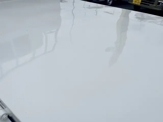 ね？キレイでしょう？！|マツダ ボンゴトラック DBF-SLP2L(4WD)の写真9