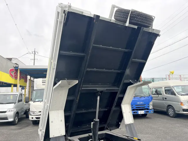 下廻りの状態もＧＯＯＤ！！|マツダ ボンゴトラック DBF-SLP2L(4WD)の写真15