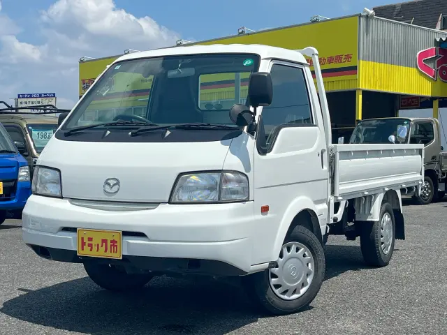 マツダ ボンゴトラック DBF-SLP2L(4WD)の写真1