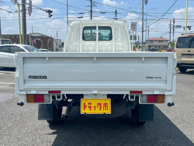 マツダ ボンゴトラック DBF-SLP2L(4WD)の写真5