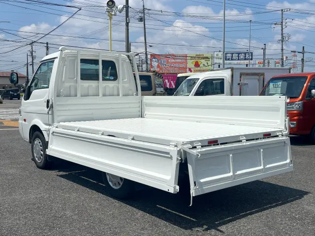 マツダ ボンゴトラック DBF-SLP2L(4WD)の写真7