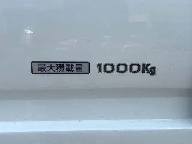 マツダ ボンゴトラック DBF-SLP2L(4WD)の写真12