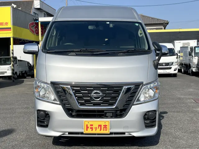 日産 キャラバン CBF-CS4E26改(2WD)の写真2