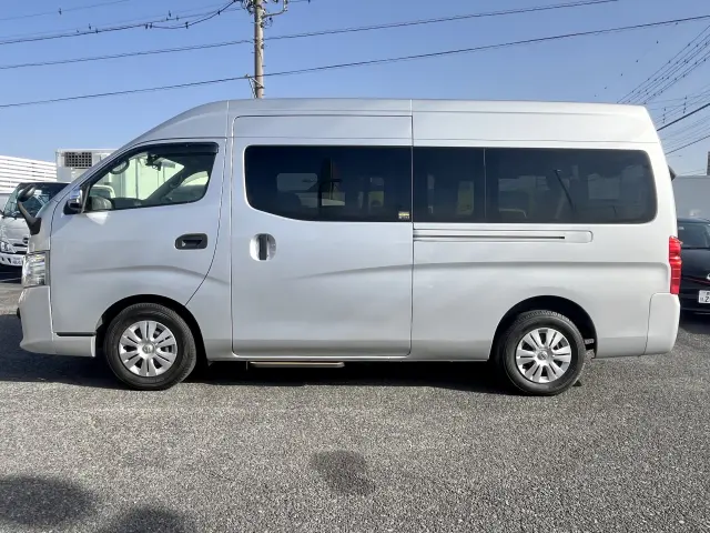 日産 キャラバン CBF-CS4E26改(2WD)の写真3