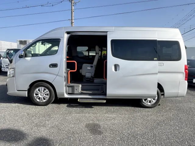 日産 キャラバン CBF-CS4E26改(2WD)の写真4