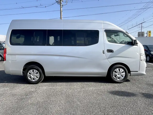 日産 キャラバン CBF-CS4E26改(2WD)の写真7