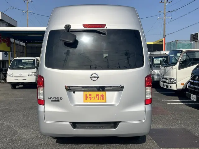 日産 キャラバン CBF-CS4E26改(2WD)の写真8