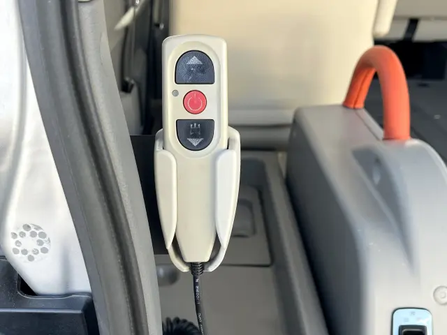 日産 キャラバン CBF-CS4E26改(2WD)の写真11