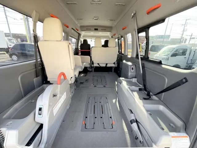 日産 キャラバン CBF-CS4E26改(2WD)の写真12