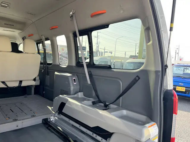 日産 キャラバン CBF-CS4E26改(2WD)の写真14