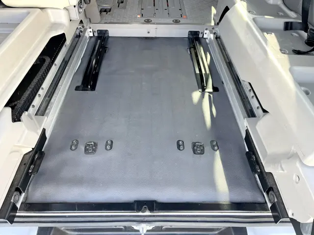 日産 キャラバン CBF-CS4E26改(2WD)の写真15