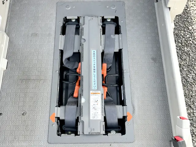 日産 キャラバン CBF-CS4E26改(2WD)の写真16